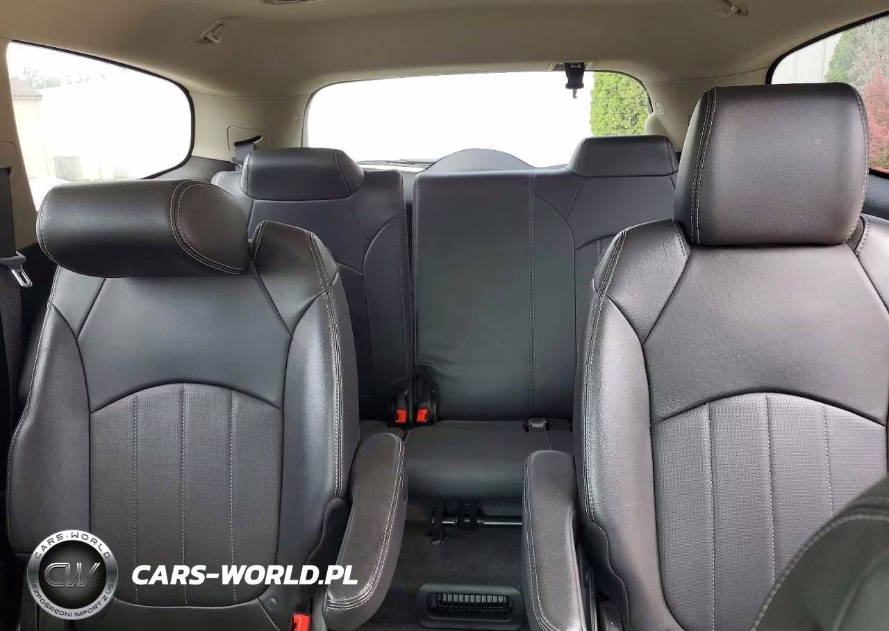 2017 Buick Enclave VIN:5GAKVBKD2HJ139477 - 10