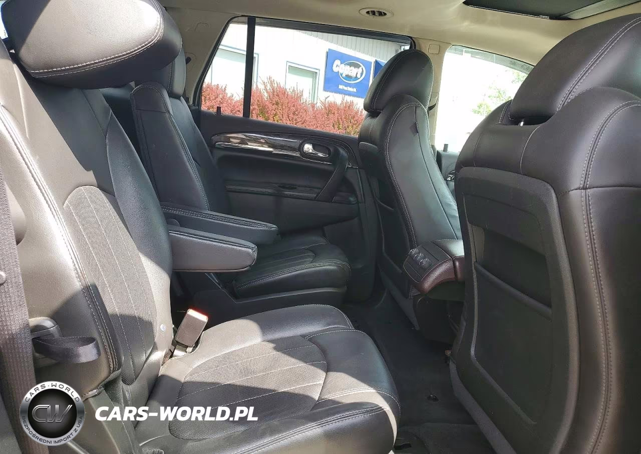 2017 Buick Enclave VIN:5GAKVBKD2HJ139477 - 11