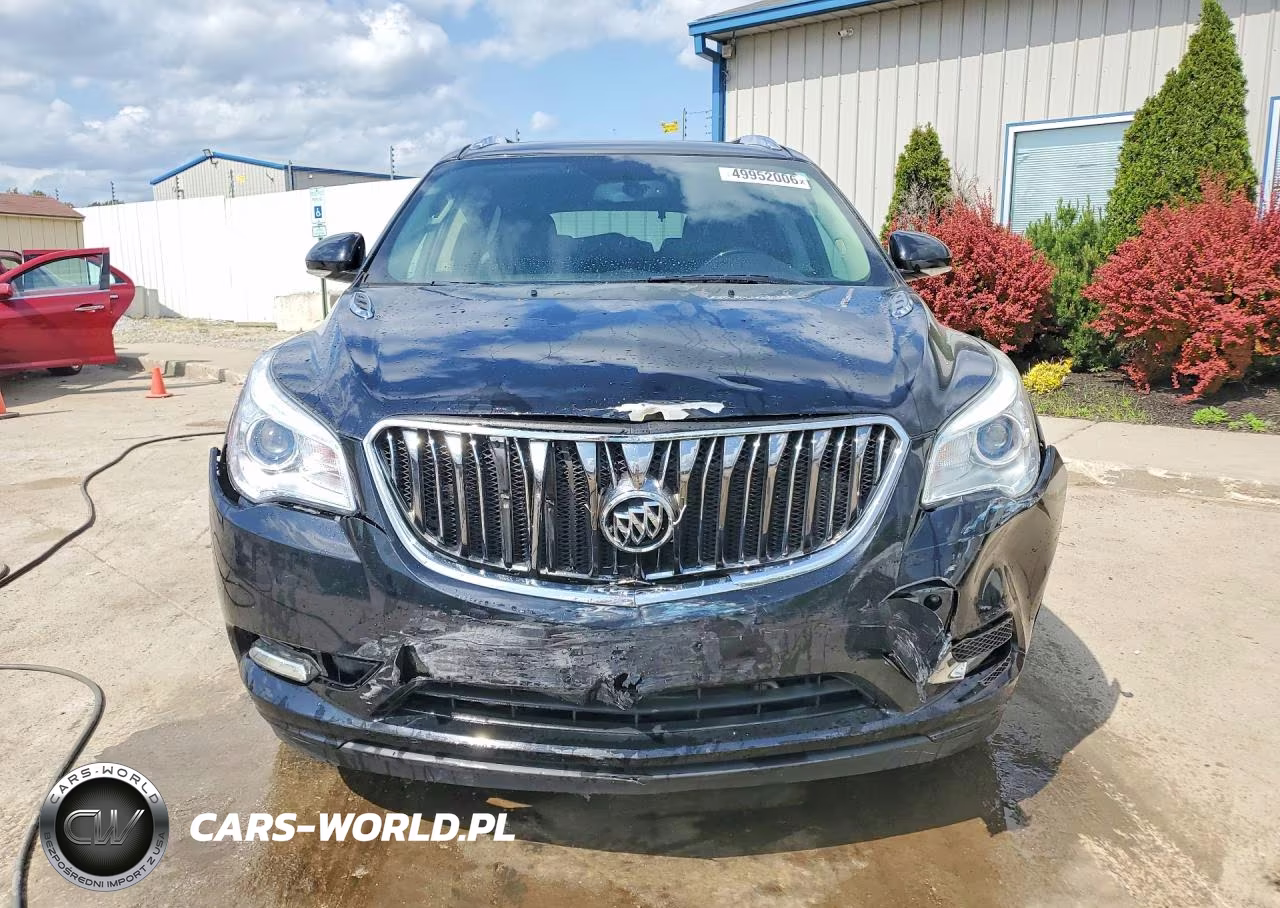 2017 Buick Enclave VIN:5GAKVBKD2HJ139477 - 5