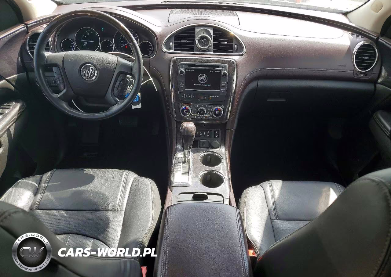 2017 Buick Enclave VIN:5GAKVBKD2HJ139477 - 8