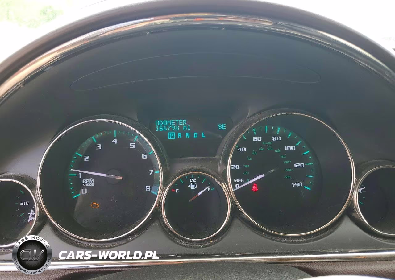 2017 Buick Enclave VIN:5GAKVBKD2HJ139477 - 9
