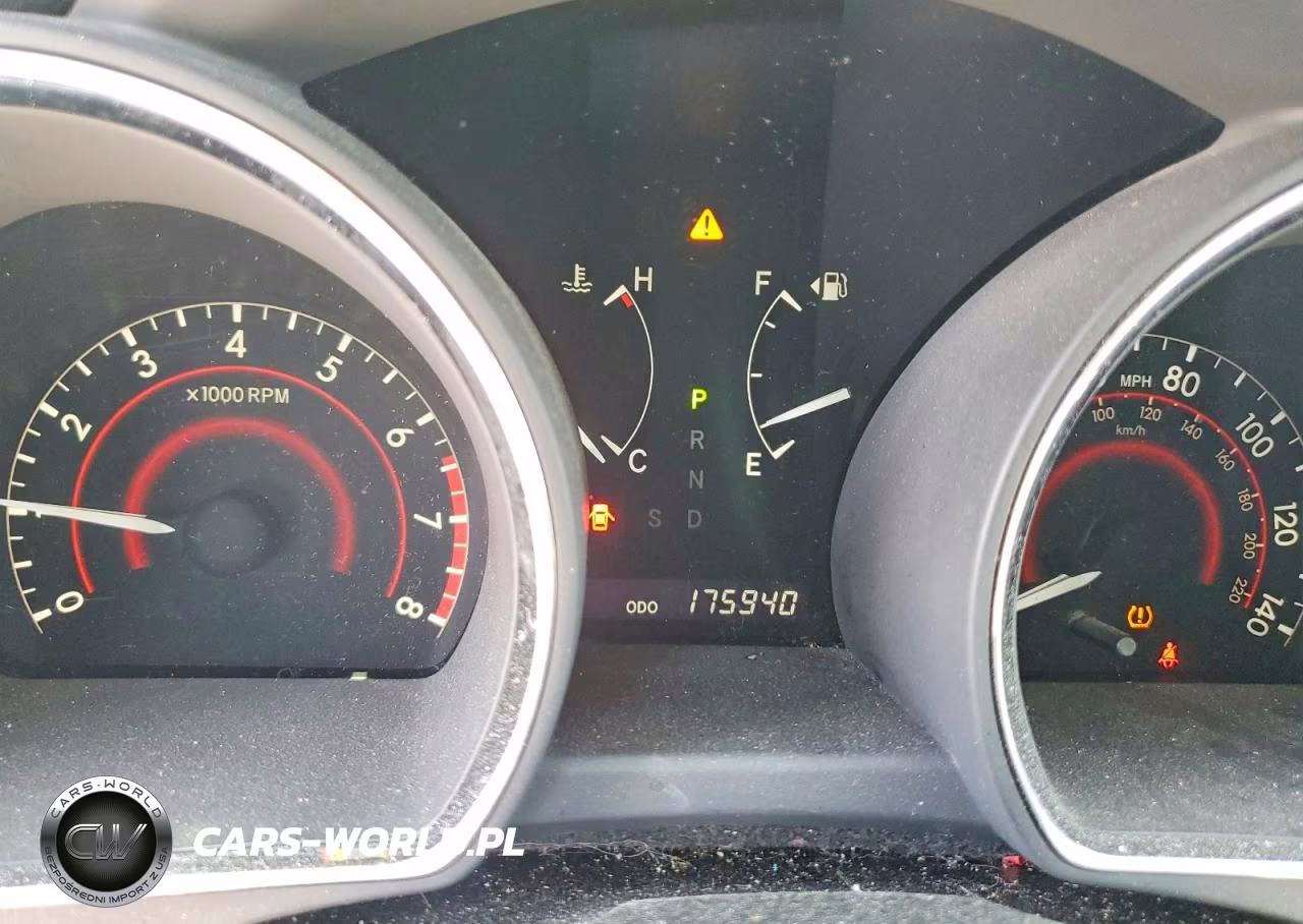 2012 Toyota Highlander Base VIN:5TDZK3EH1CS066737 - 9