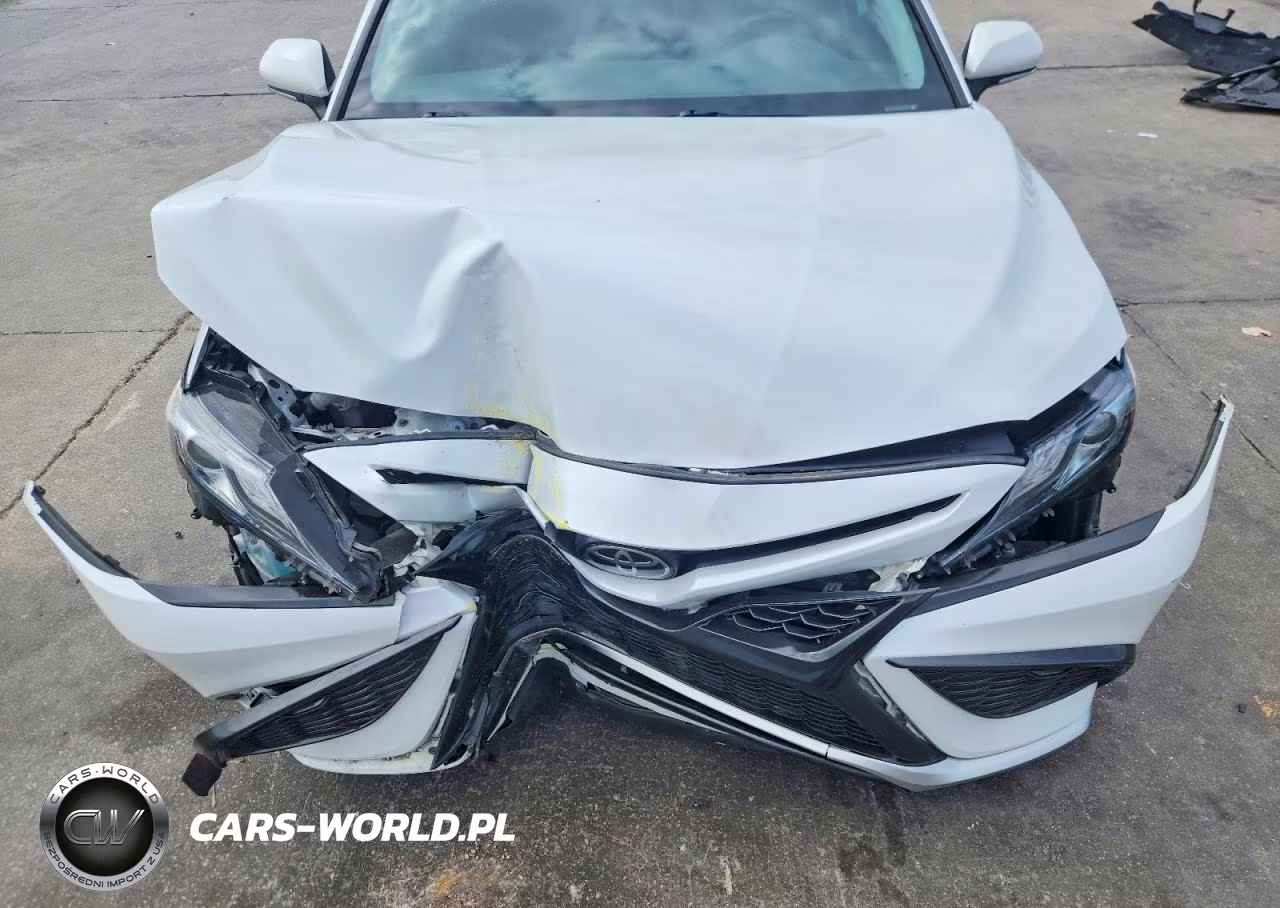 2021 Toyota Camry Xse VIN:4T1K61AK1MU551352 - 11