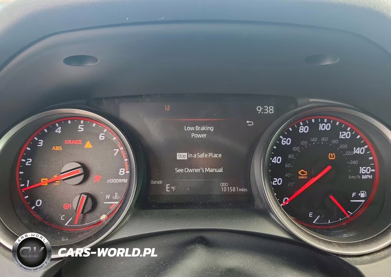 2021 Toyota Camry Xse VIN:4T1K61AK1MU551352 - 9