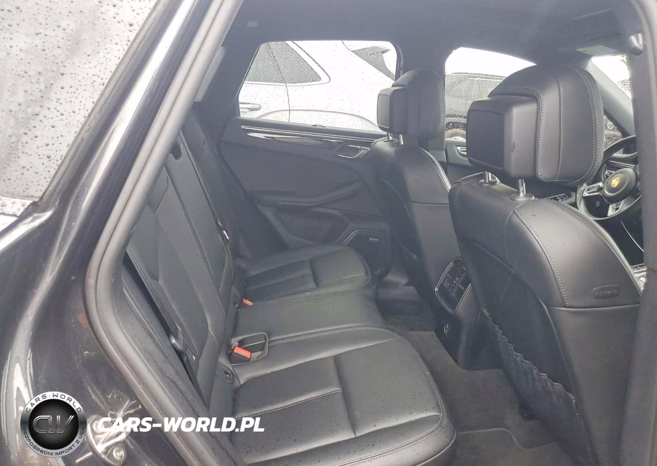 2021 Porsche Macan S VIN:WP1AB2A53MLB35786 - 10
