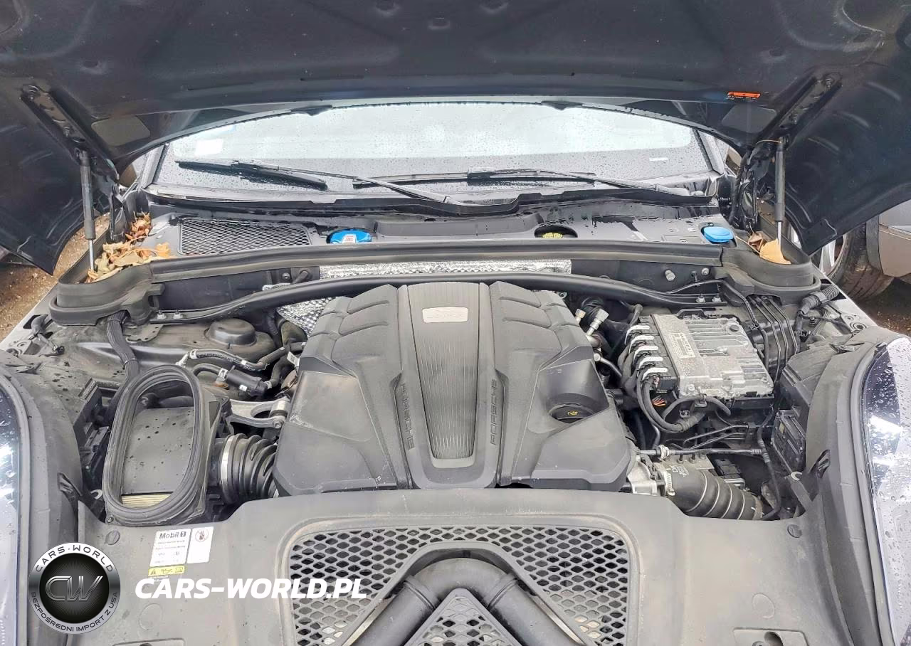 2021 Porsche Macan S VIN:WP1AB2A53MLB35786 - 11