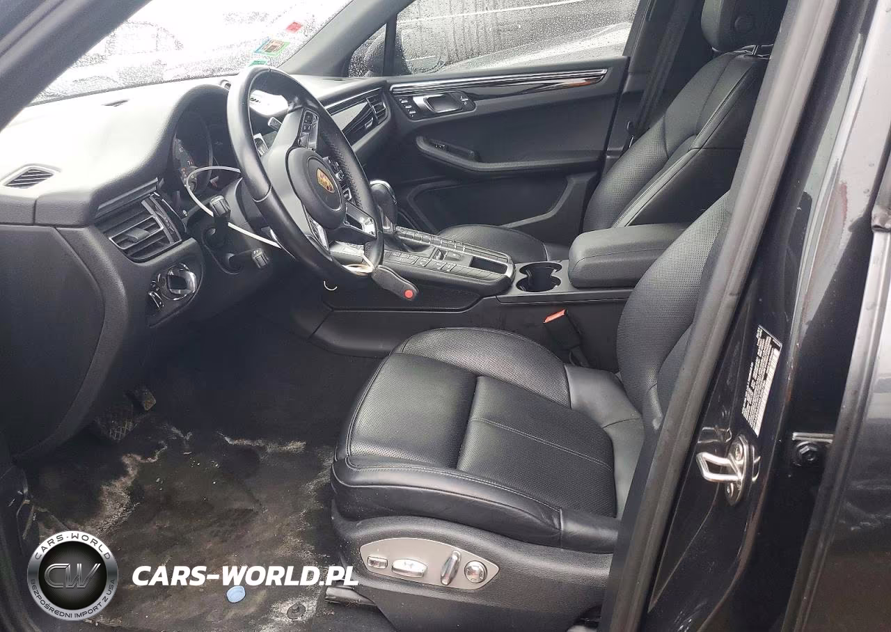 2021 Porsche Macan S VIN:WP1AB2A53MLB35786 - 7