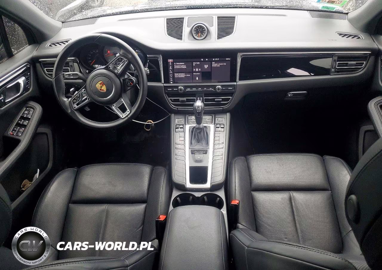 2021 Porsche Macan S VIN:WP1AB2A53MLB35786 - 8