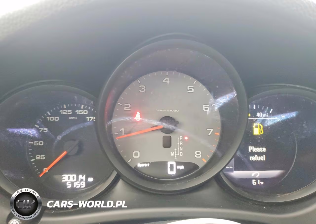 2021 Porsche Macan S VIN:WP1AB2A53MLB35786 - 9
