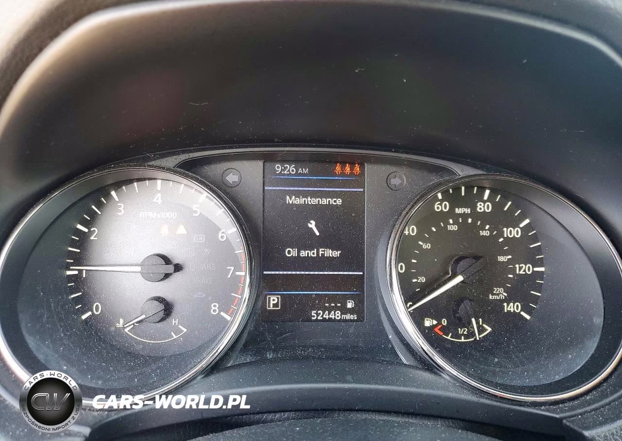 2021 Nissan Rogue Sport S VIN:JN1BJ1AV6MW305207 - 9