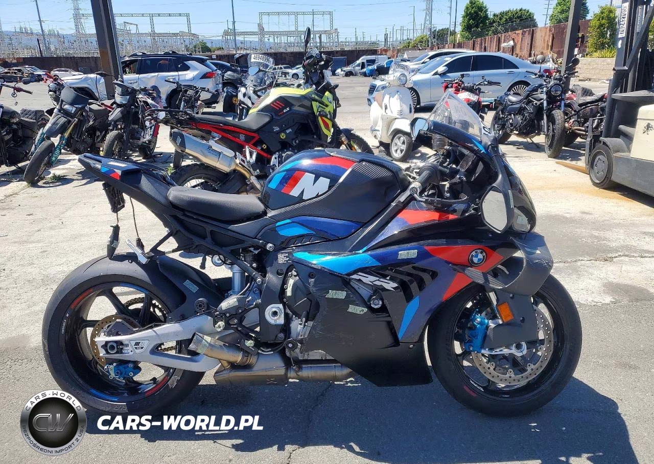2026 BMW M 1000 Rr – zdjęcie 1 z 9