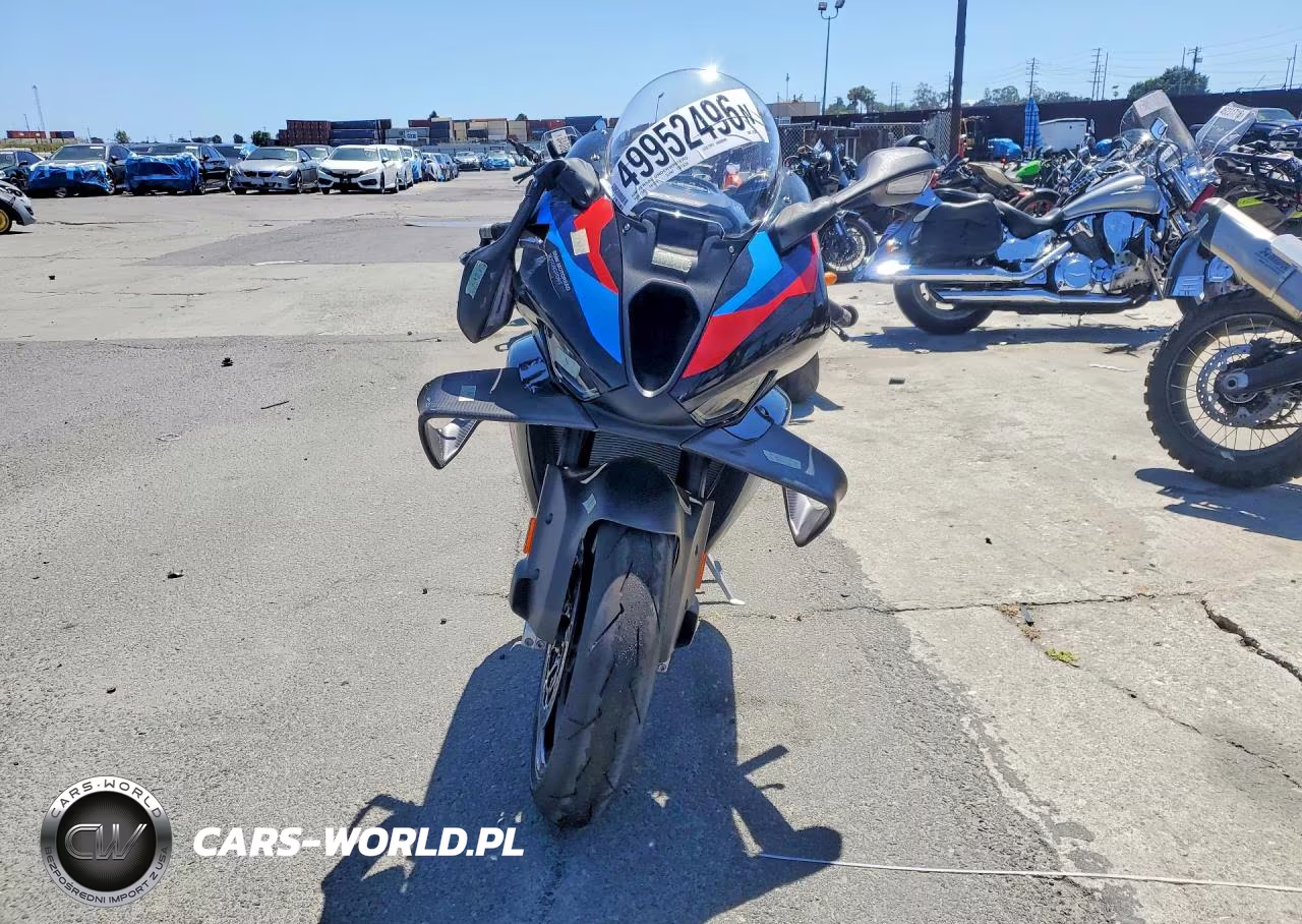 2026 BMW M 1000 Rr VIN:WB10P4305T6L52830 - 2