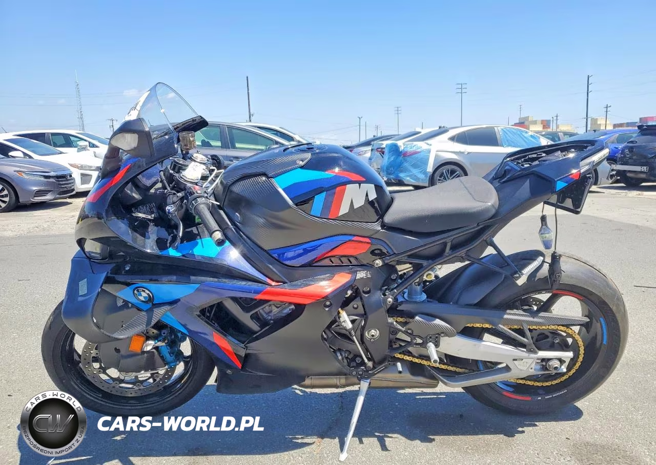2026 BMW M 1000 Rr VIN:WB10P4305T6L52830 - 3