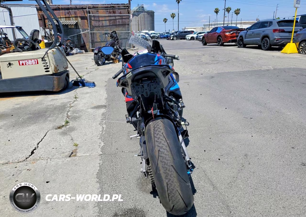 2026 BMW M 1000 Rr VIN:WB10P4305T6L52830 - 4