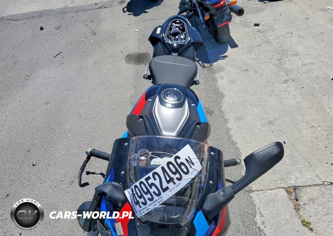2026 BMW M 1000 Rr VIN:WB10P4305T6L52830 - 5