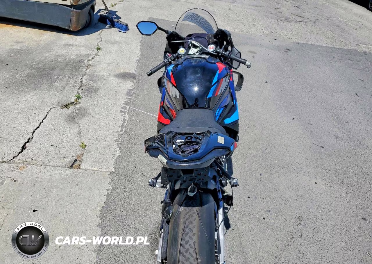 2026 BMW M 1000 Rr VIN:WB10P4305T6L52830 - 6