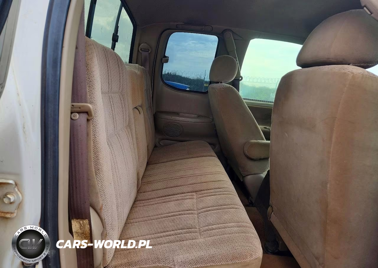 2001 Toyota Tundra Sr5 VIN:5TBBT44121S136809 - 10