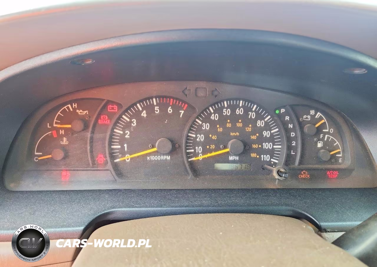 2001 Toyota Tundra Sr5 VIN:5TBBT44121S136809 - 9