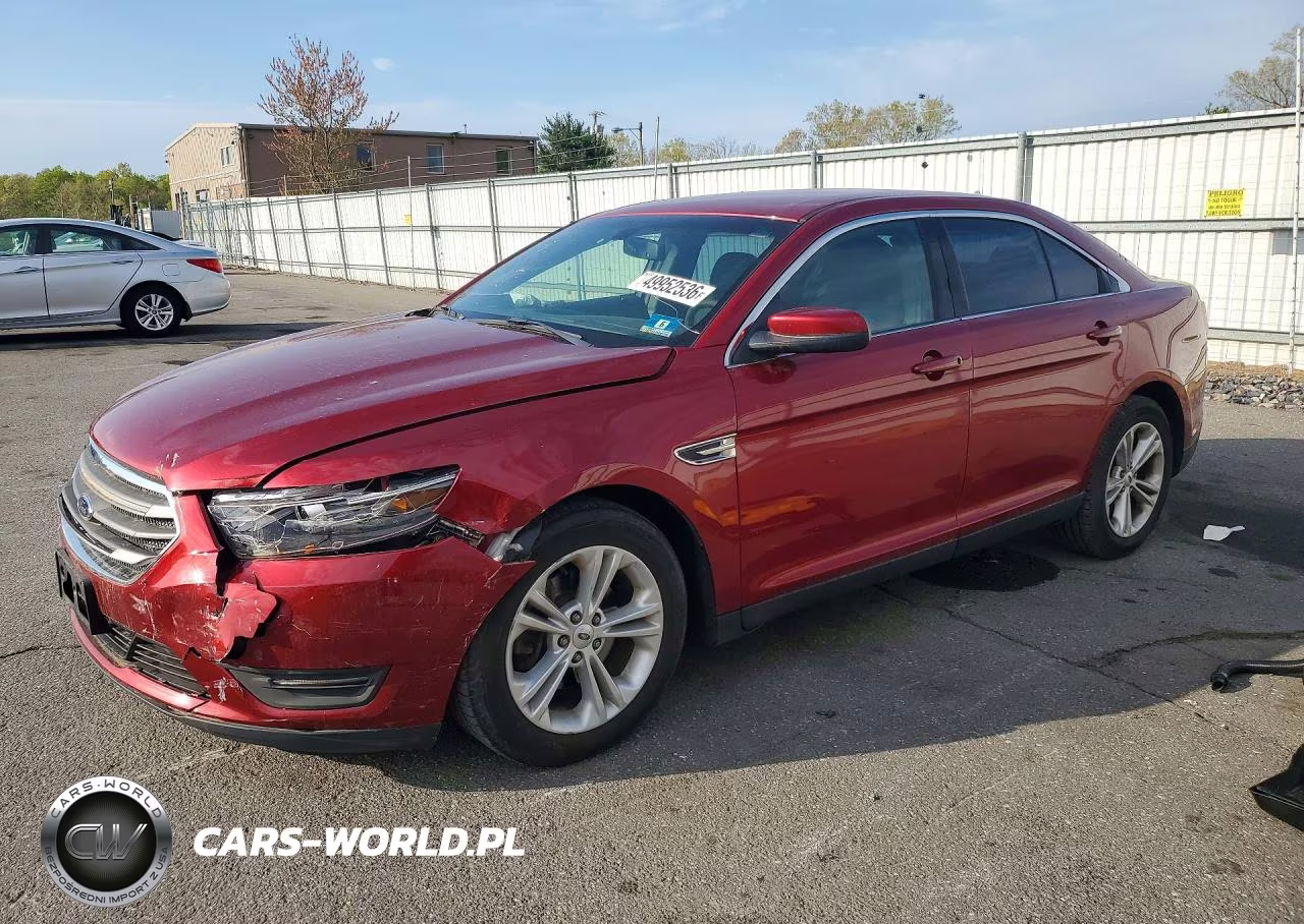 2014 Ford Taurus Sel