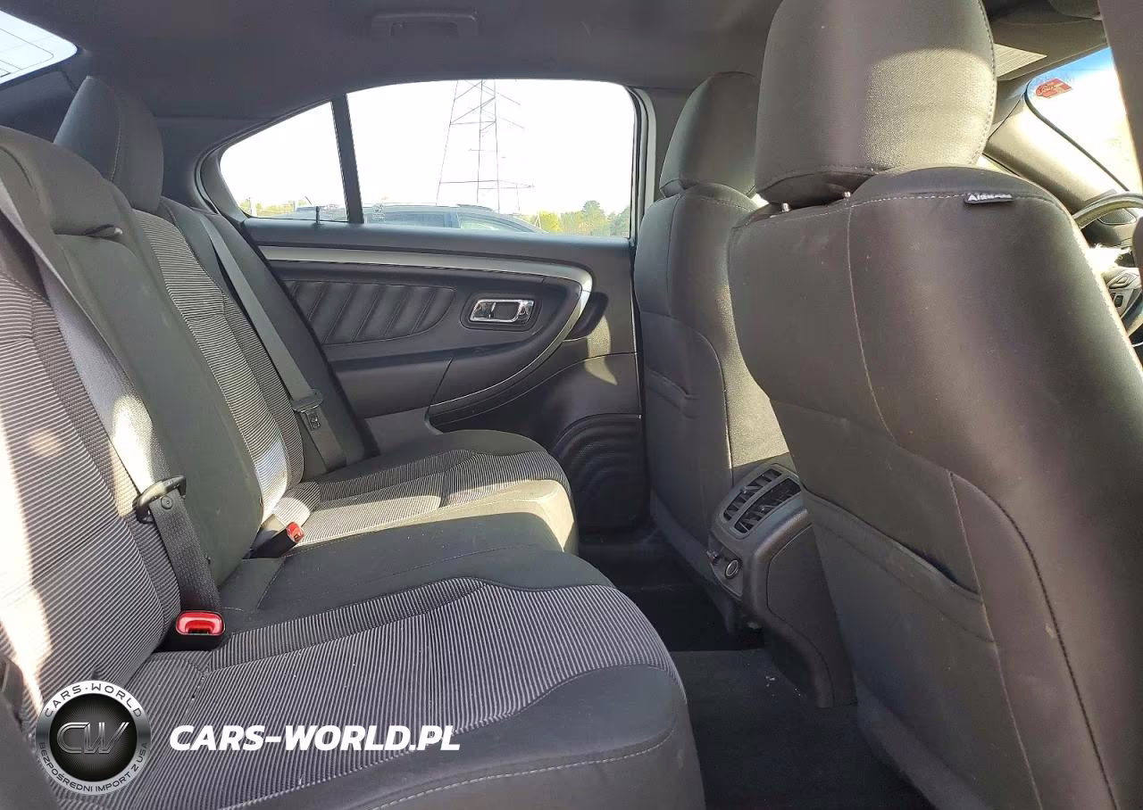 2014 Ford Taurus Sel VIN:1FAHP2E80EG136092 - 10