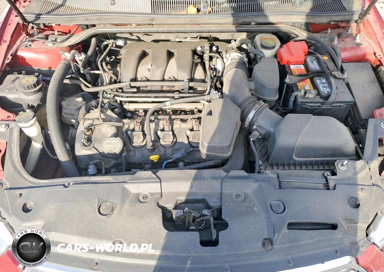 2014 Ford Taurus Sel VIN:1FAHP2E80EG136092 - 11