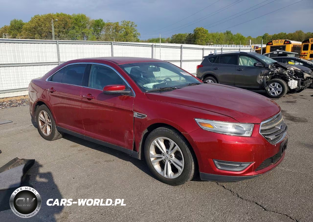 2014 Ford Taurus Sel VIN:1FAHP2E80EG136092 - 4