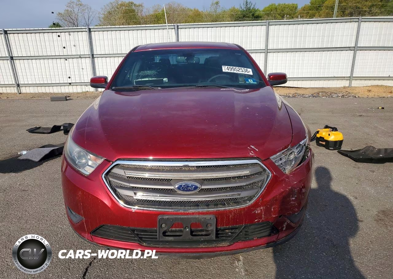 2014 Ford Taurus Sel VIN:1FAHP2E80EG136092 - 5