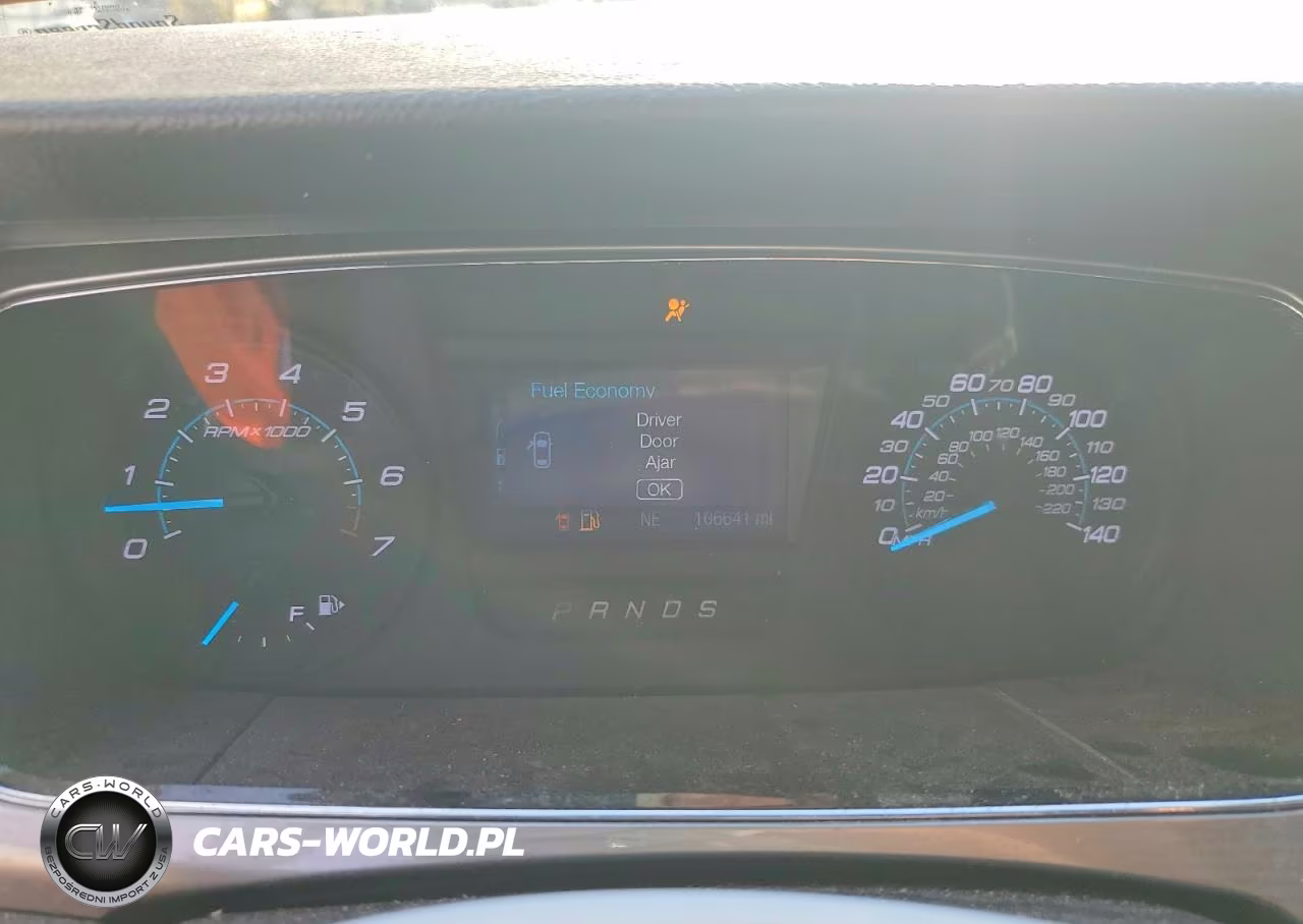 2014 Ford Taurus Sel VIN:1FAHP2E80EG136092 - 9