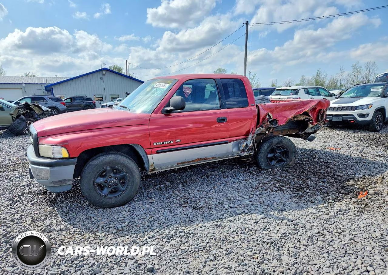 1999 Dodge Ram 1500