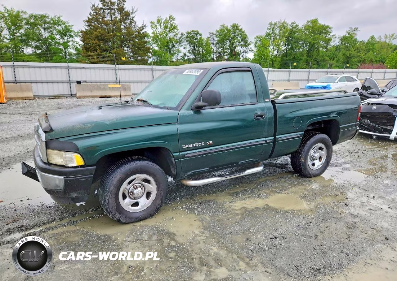 1998 Dodge Ram 1500