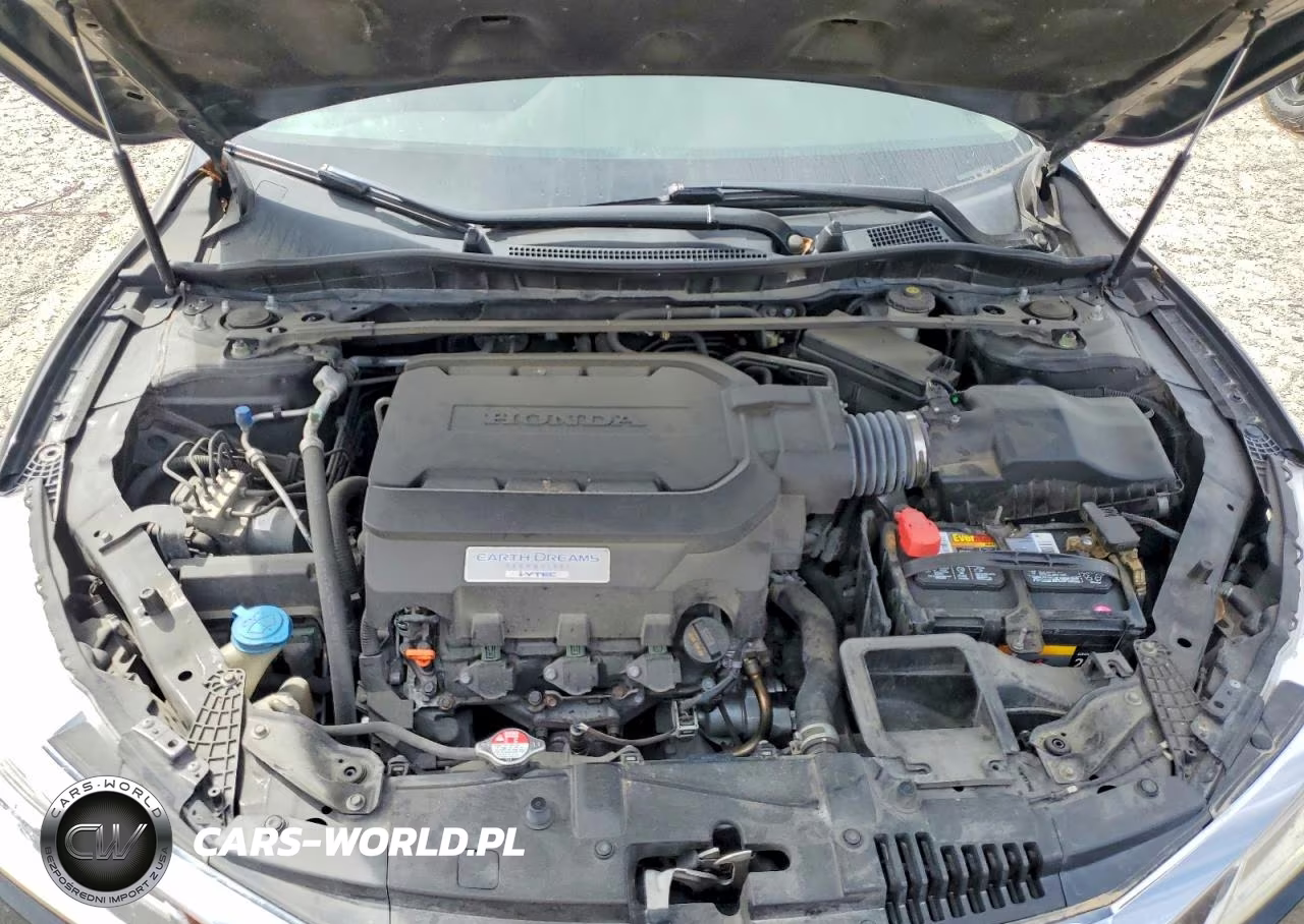 2016 Honda Accord Touring VIN:1HGCR3F96GA029809 - 11