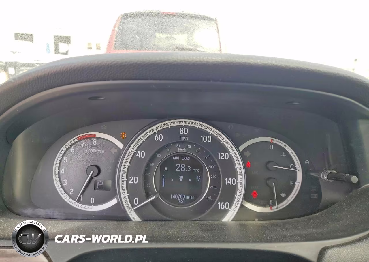 2016 Honda Accord Touring VIN:1HGCR3F96GA029809 - 9