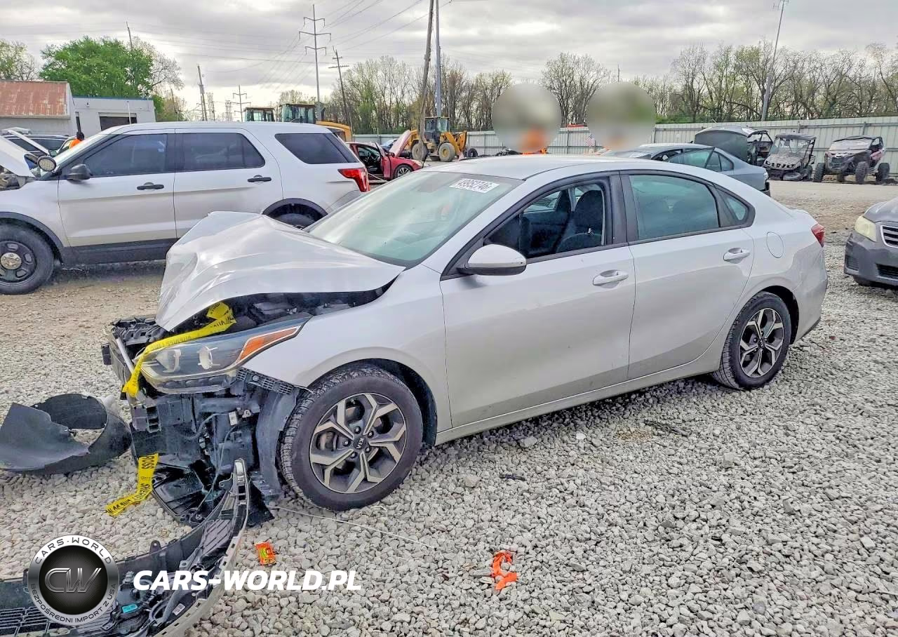 2019 Kia Forte Lxs – zdjęcie 1 z 13