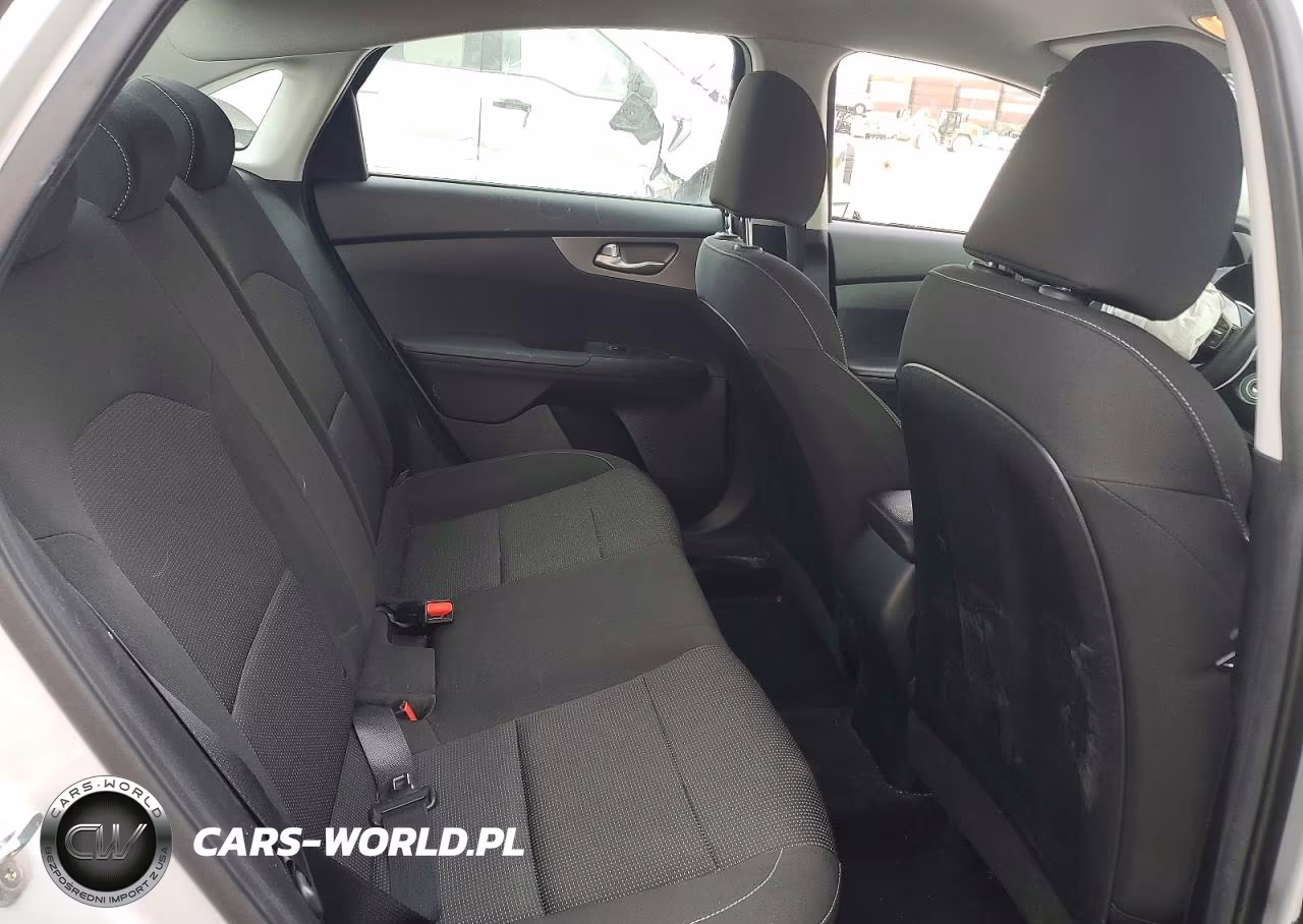 2019 Kia Forte Lxs VIN:3KPF24AD6KE109733 - 10
