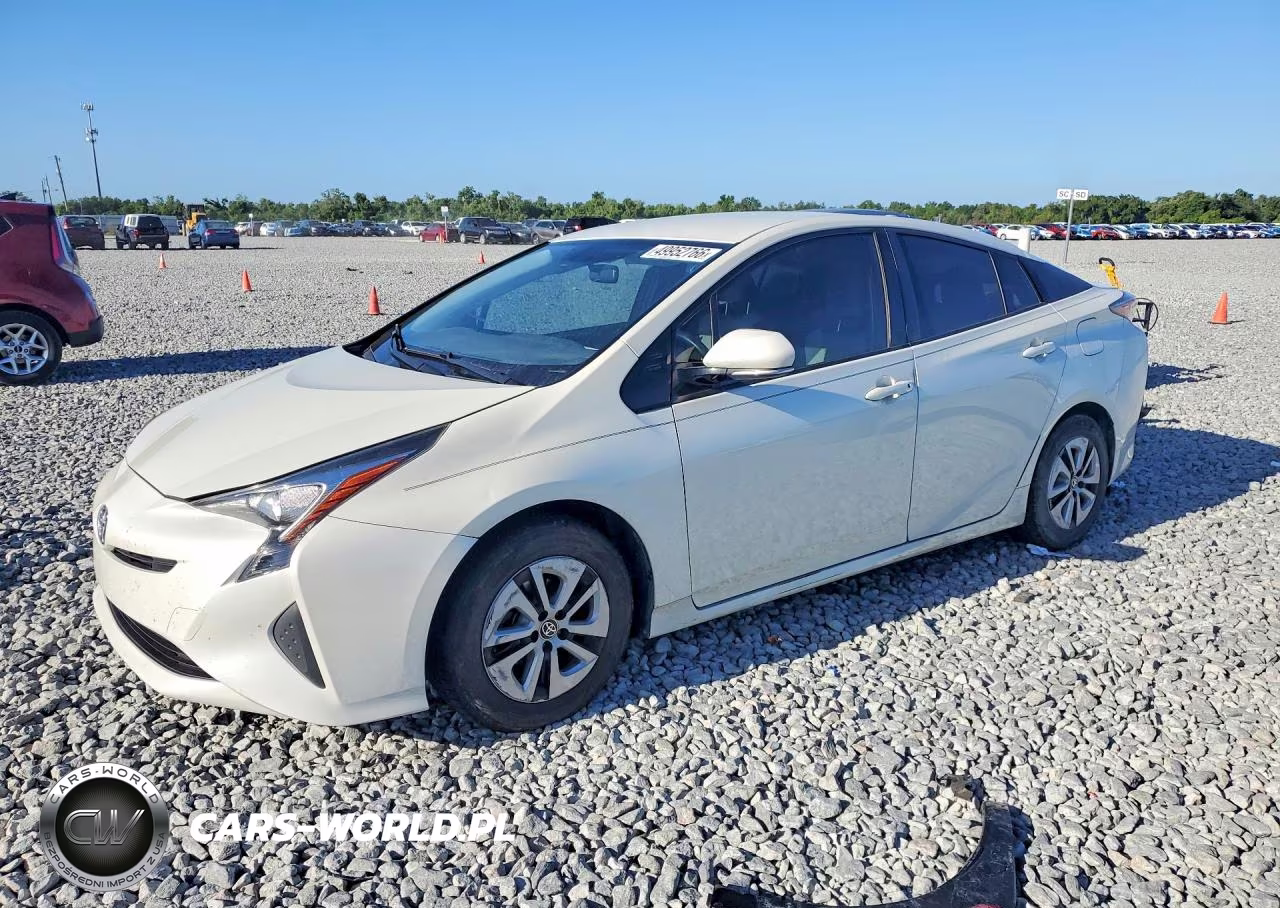 2016 Toyota Prius Two Eco