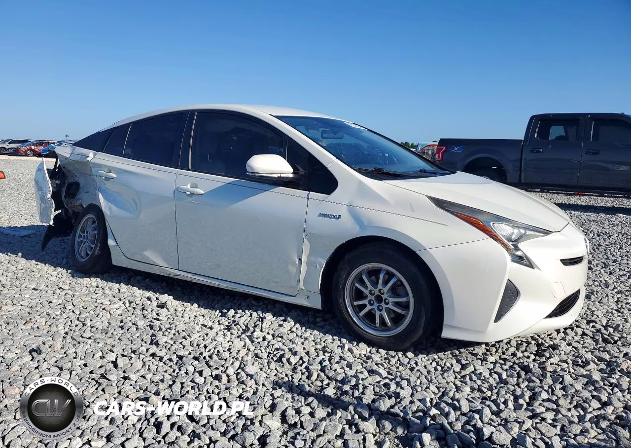 2016 Toyota Prius Two Eco VIN:JTDKARFU3G3519203 - 4
