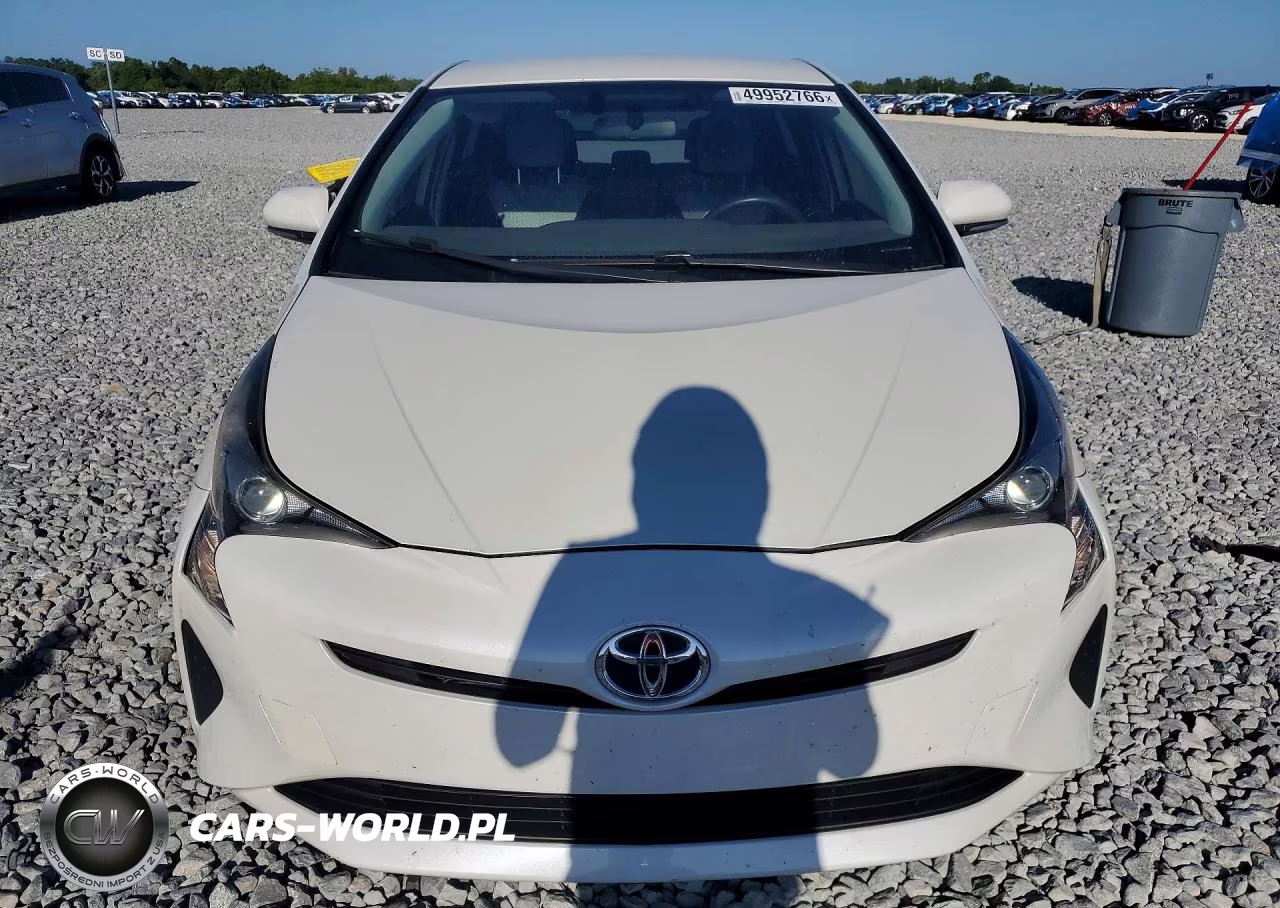 2016 Toyota Prius Two Eco VIN:JTDKARFU3G3519203 - 5