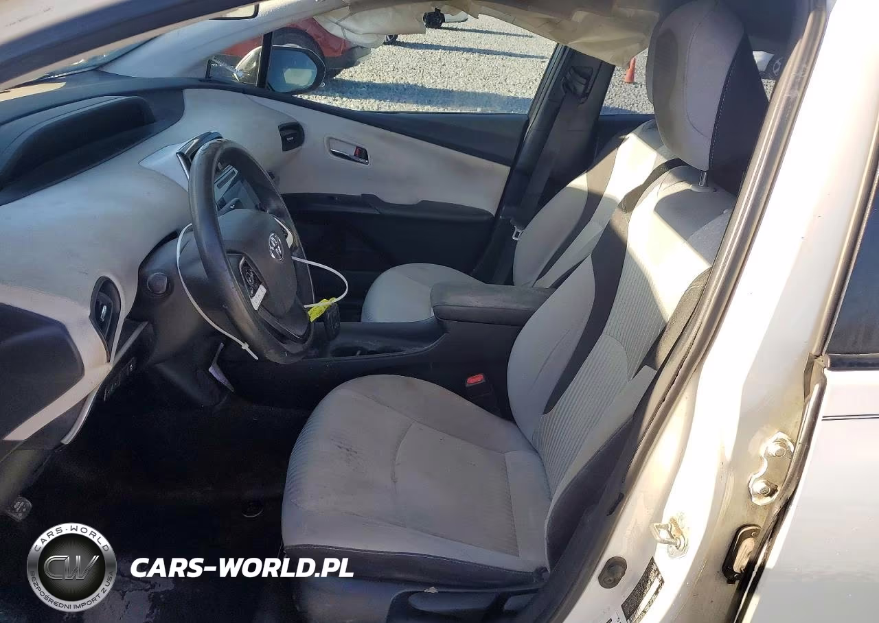 2016 Toyota Prius Two Eco VIN:JTDKARFU3G3519203 - 7