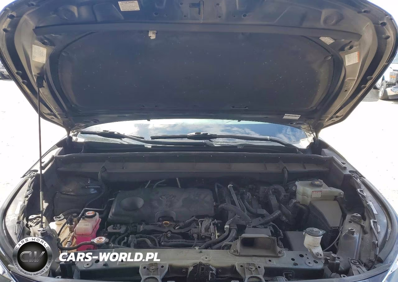 2020 Toyota Highlander Hybrid Le VIN:5TDZARAHXLS000845 - 12