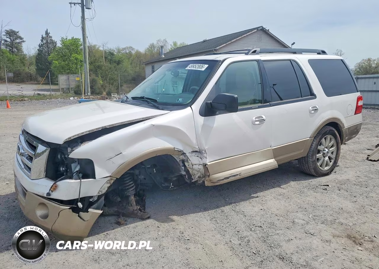 2011 Ford Expedition Xlt