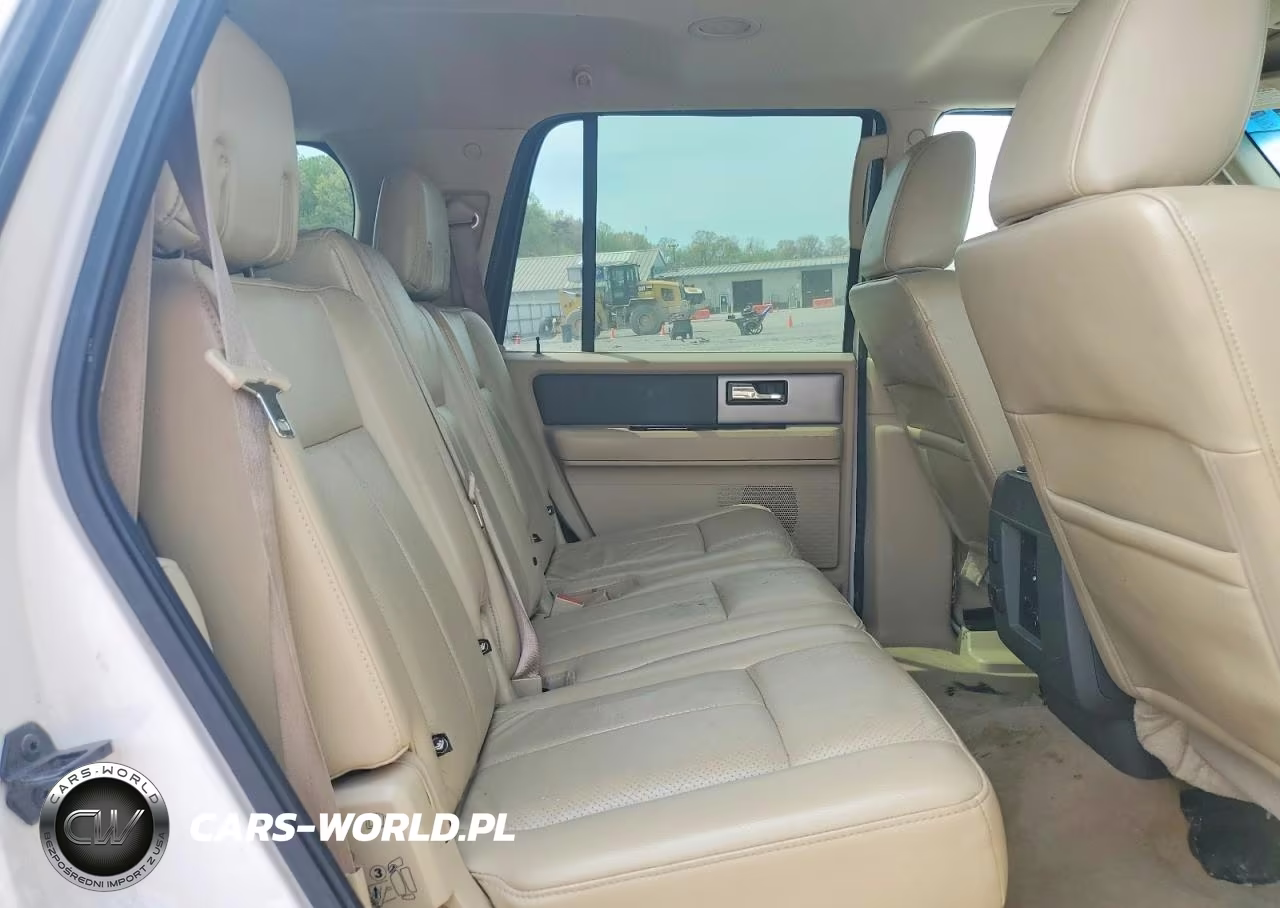 2011 Ford Expedition Xlt VIN:1FMJU1J56BEF20312 - 11