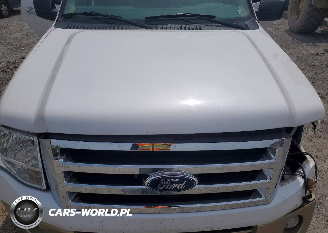 2011 Ford Expedition Xlt VIN:1FMJU1J56BEF20312 - 12