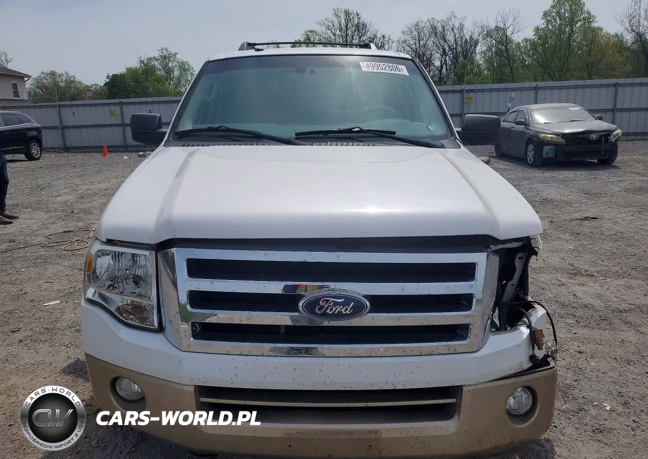 2011 Ford Expedition Xlt VIN:1FMJU1J56BEF20312 - 5