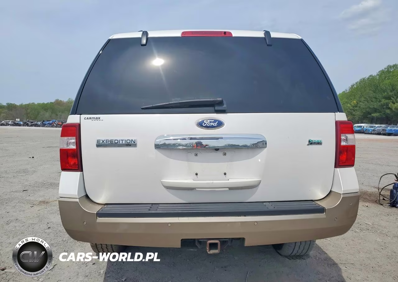 2011 Ford Expedition Xlt VIN:1FMJU1J56BEF20312 - 6