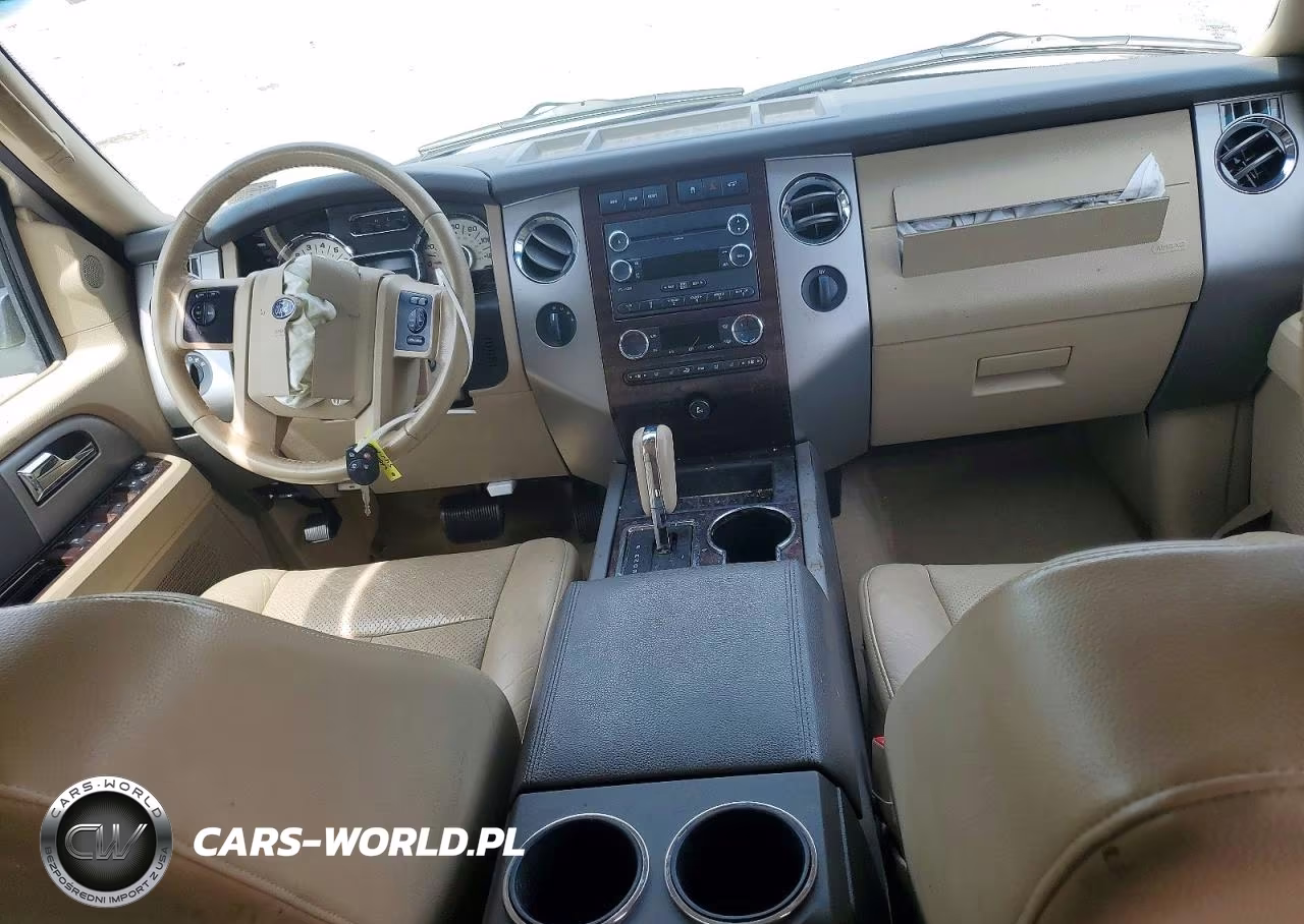 2011 Ford Expedition Xlt VIN:1FMJU1J56BEF20312 - 8