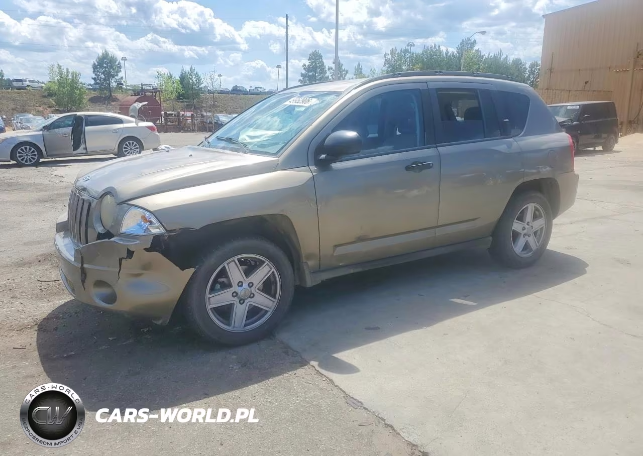 2007 Jeep Compass