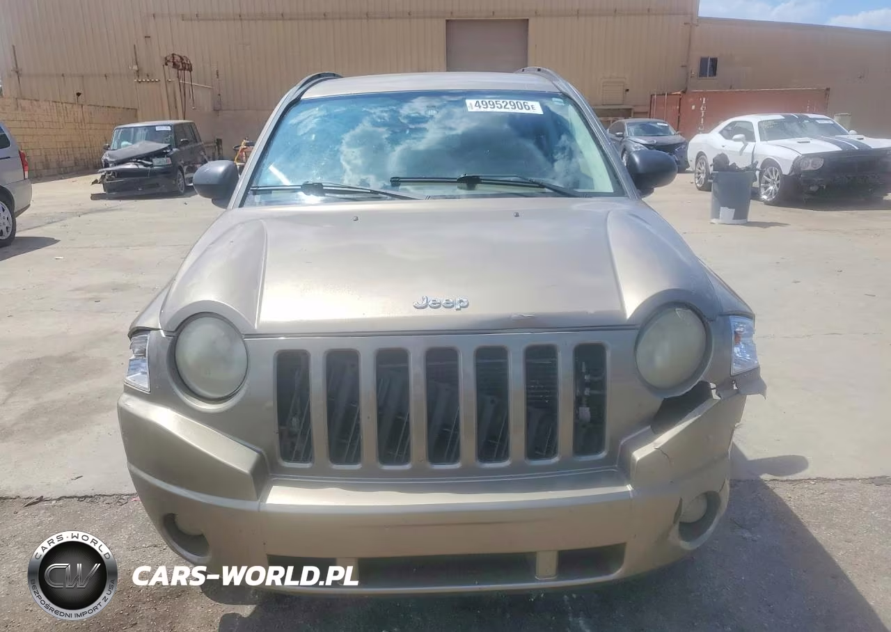 2007 Jeep Compass VIN:1J8FT47W07D190610 - 5