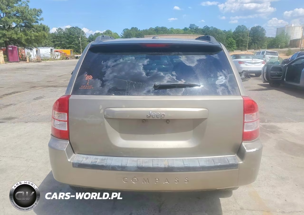 2007 Jeep Compass VIN:1J8FT47W07D190610 - 6