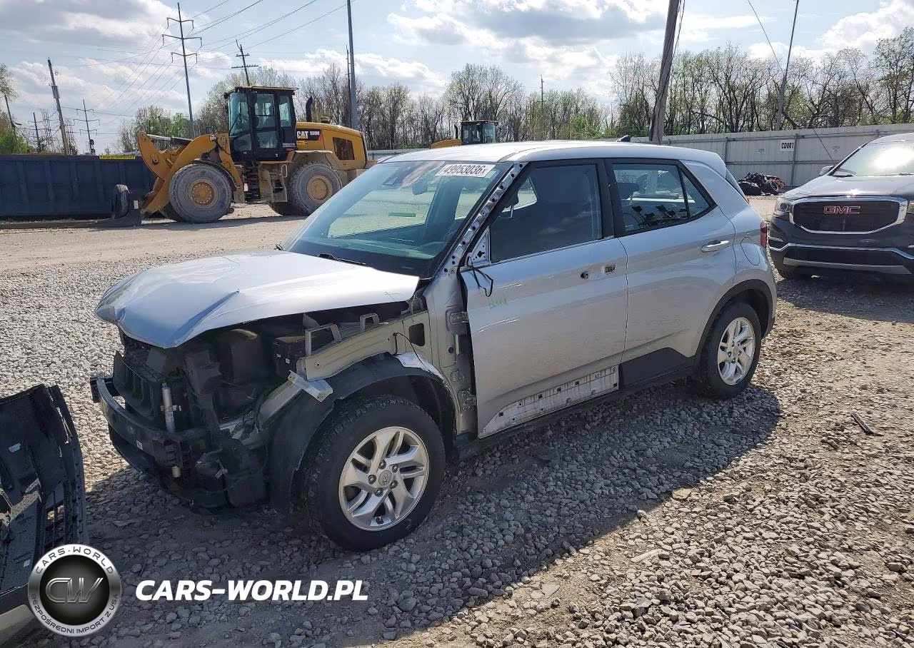2021 Hyundai Venue Se