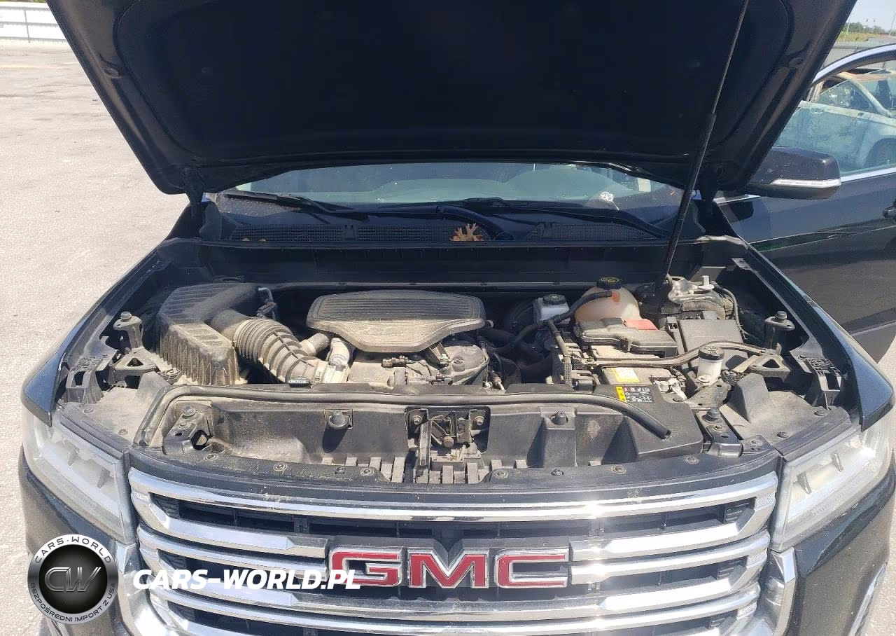 2021 GMC Acadia Slt VIN:1GKKNMLSXMZ206494 - 12